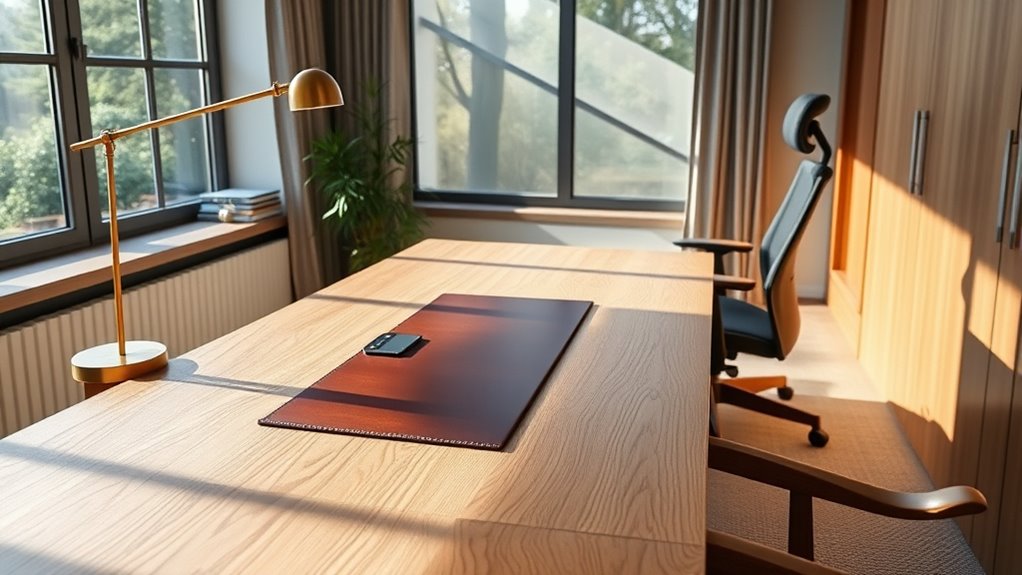 top wooden desk picks