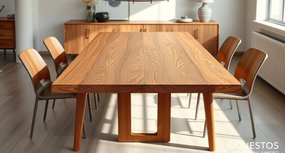 top wooden dining tables