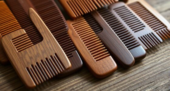 top wooden hair comb list