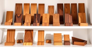top wooden phone stands