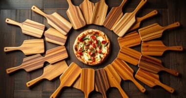 top wooden pizza peel picks