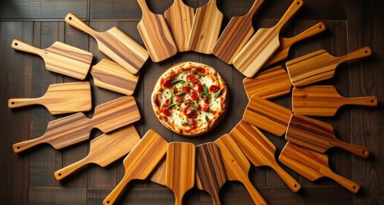 top wooden pizza peel picks