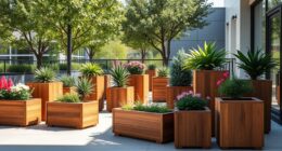 top wooden planters 2025
