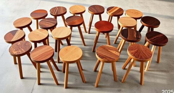 top wooden stools 2025