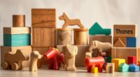 top wooden toy selections