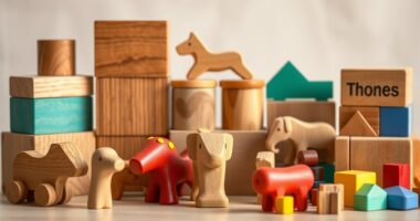 top wooden toy selections