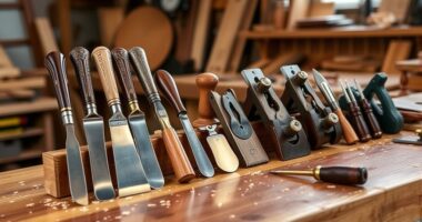 top woodworking hand tools