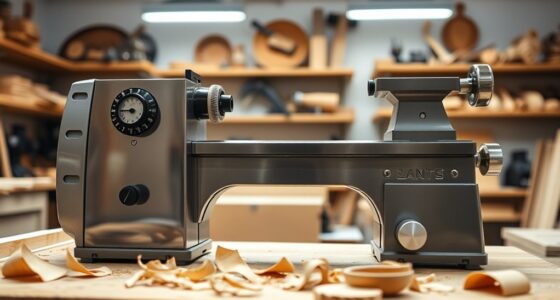 top woodworking lathe options