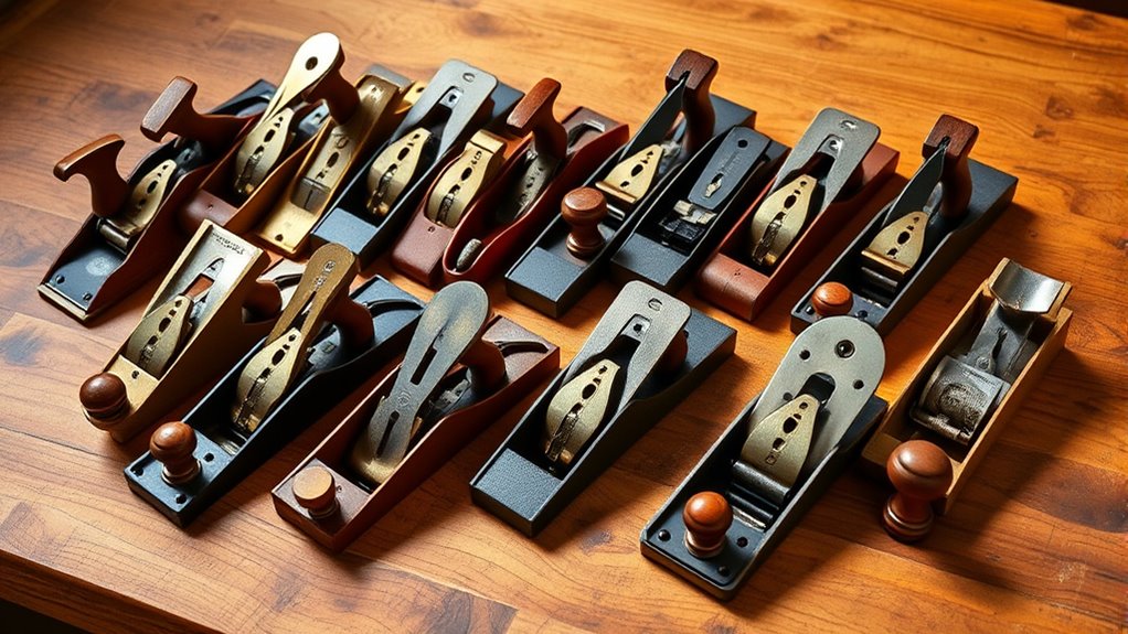top woodworking planes list