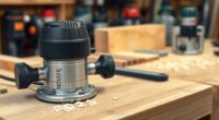 top woodworking router selections