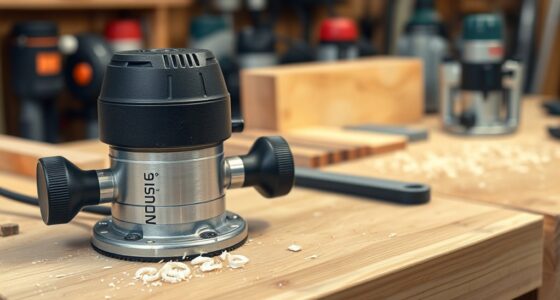 top woodworking router selections