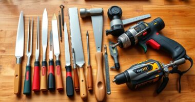 top woodworking tool sets