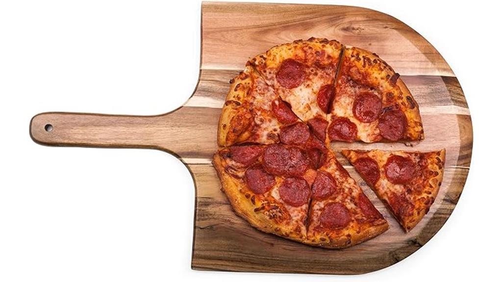 toscana acacia wood peel