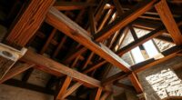 traditional wooden framing methods