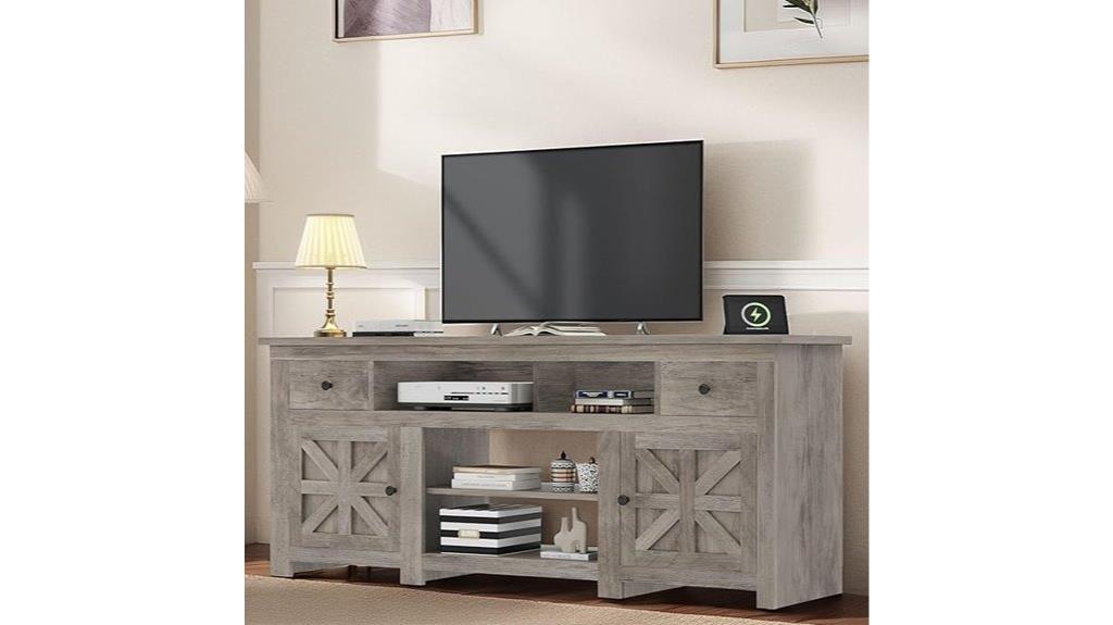 tv stand for large tvs
