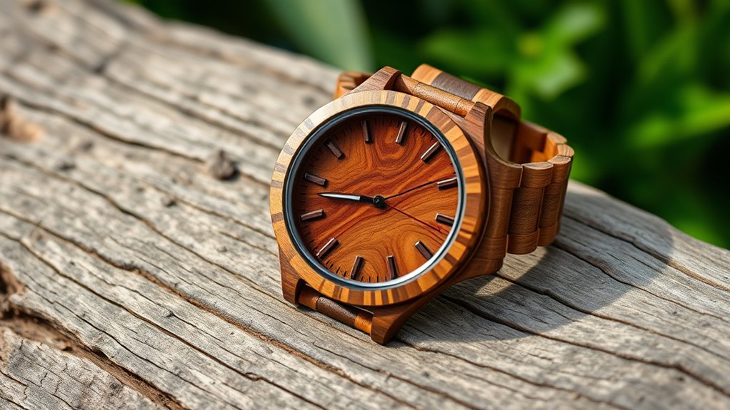 unique natural grain patterns