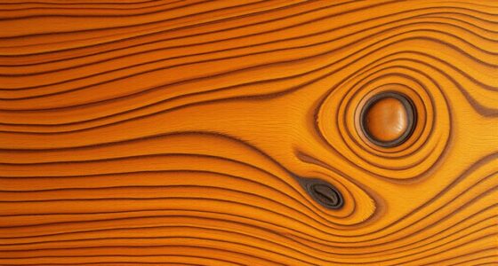 unique wood grain patterns