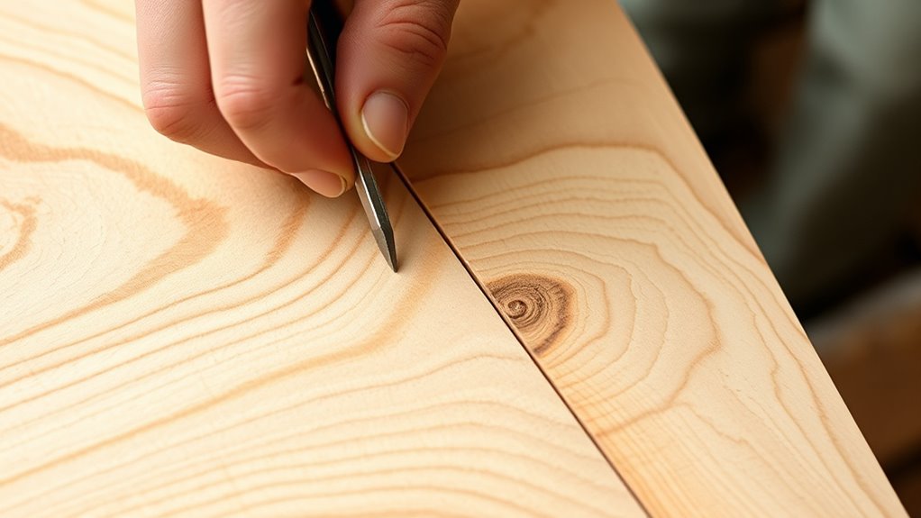 use sharp blades regularly