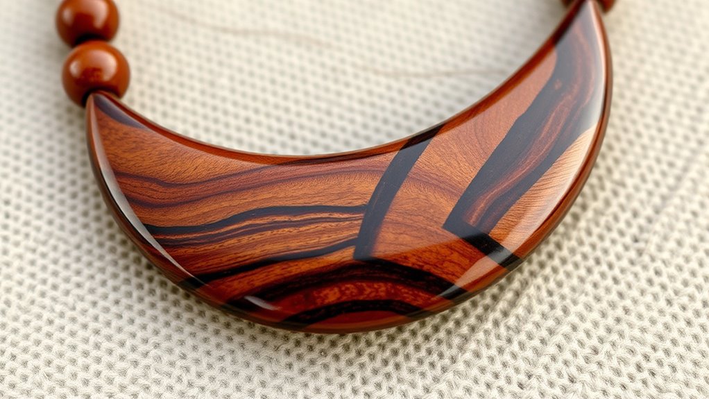 varied wood grain patterns
