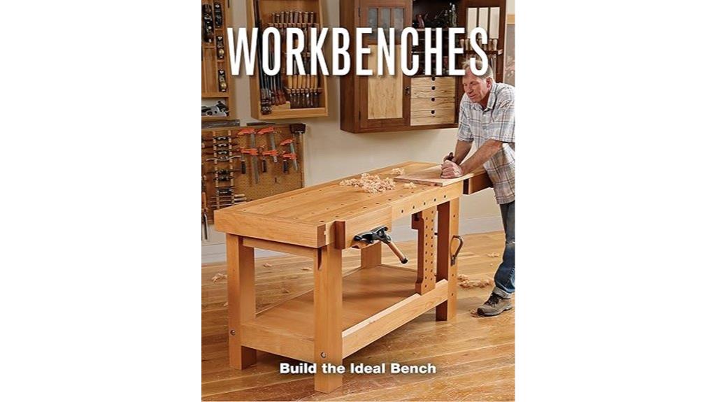 various types of workbenches