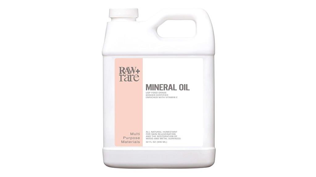 vegan mineral oil for cutting boards
