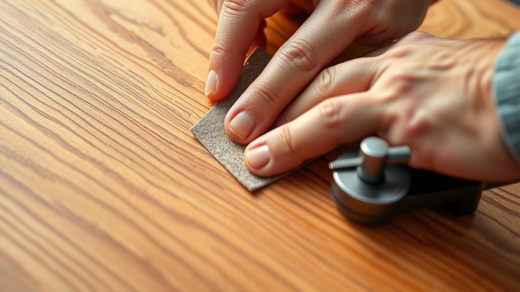 veneer hardness testing guide