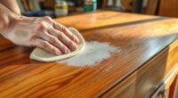 veneer restoration and refinishing