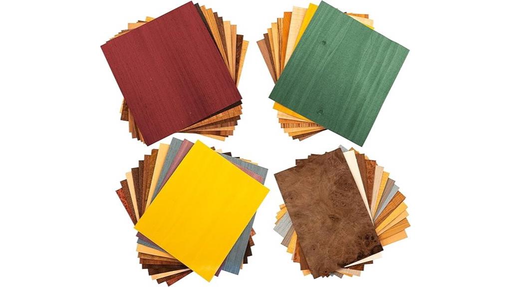 veneer sample set