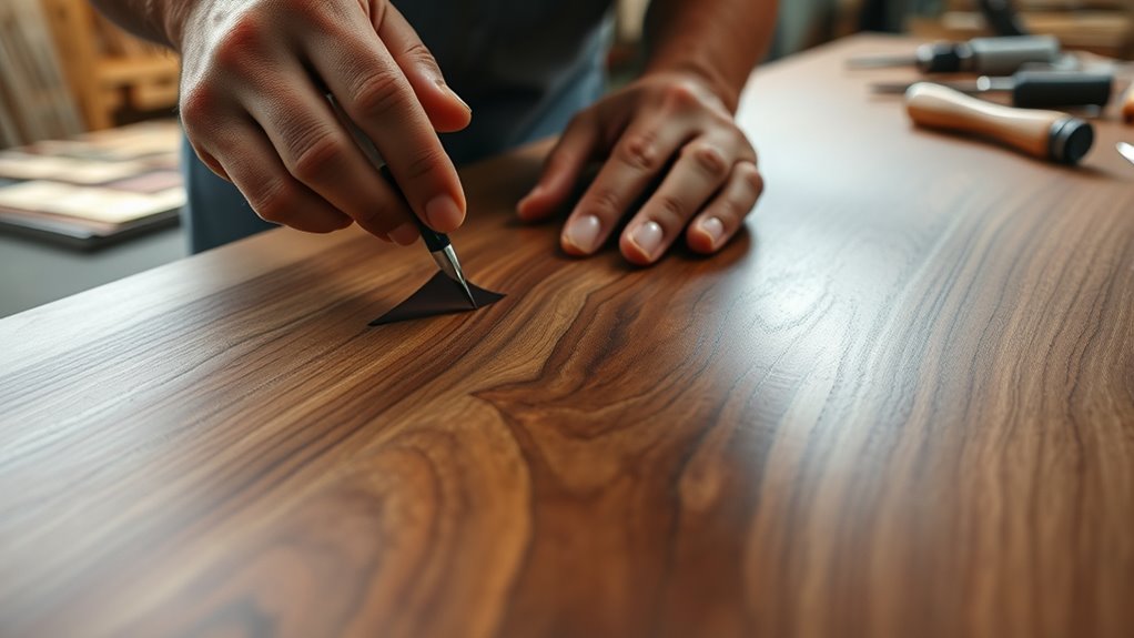 veneer selection considerations