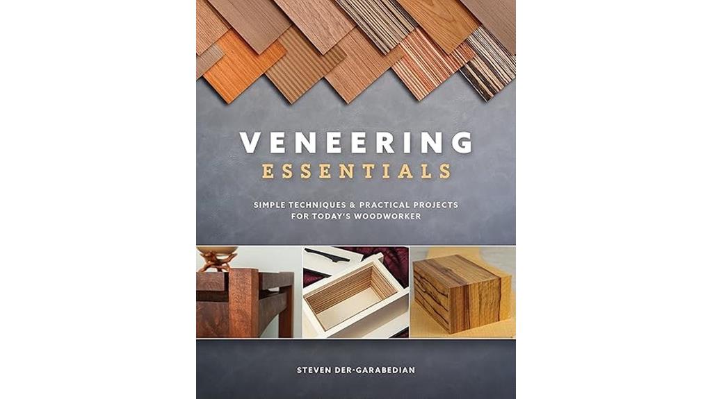 veneering techniques and projects