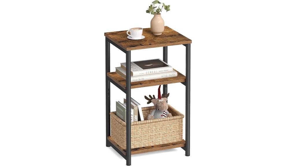 versatile small side table