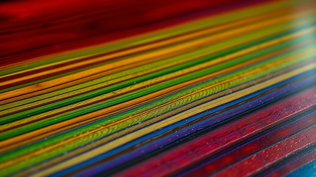 vibrant furniture wood dyes