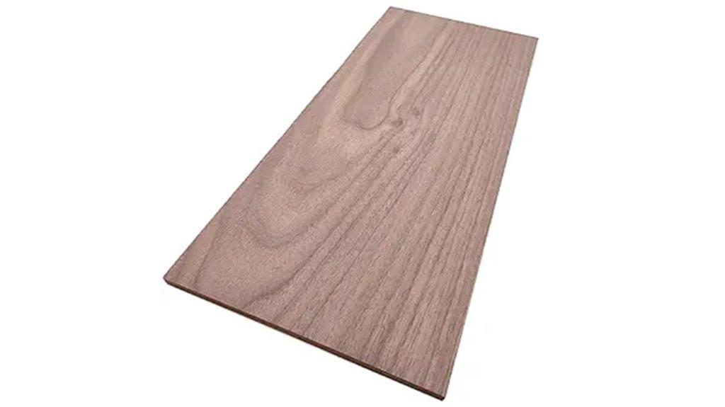 walnut hardwood craft planks