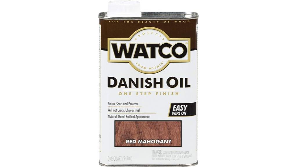 watco danish oil quart