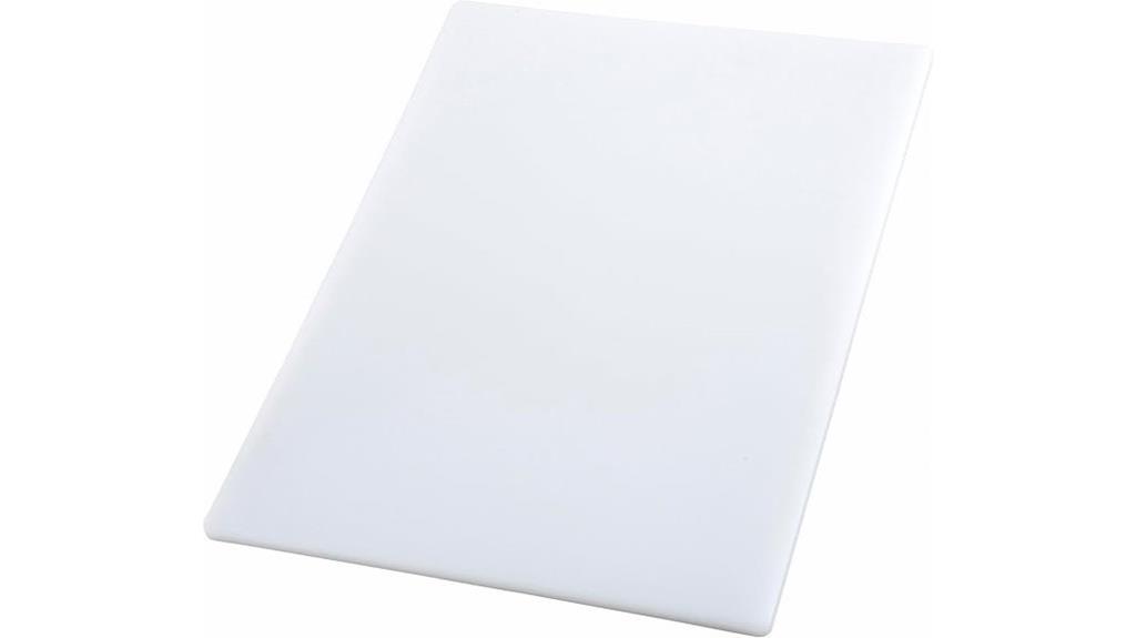 white 12x18 cutting board