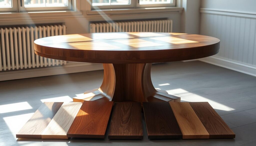 wood finish compatibility