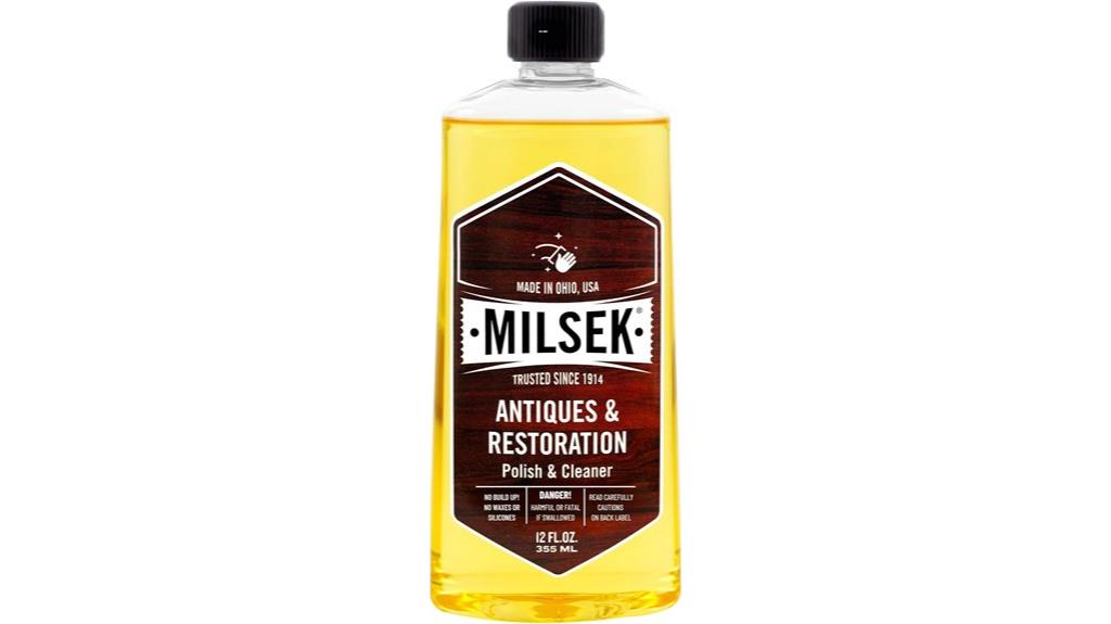 wood antique restoration product