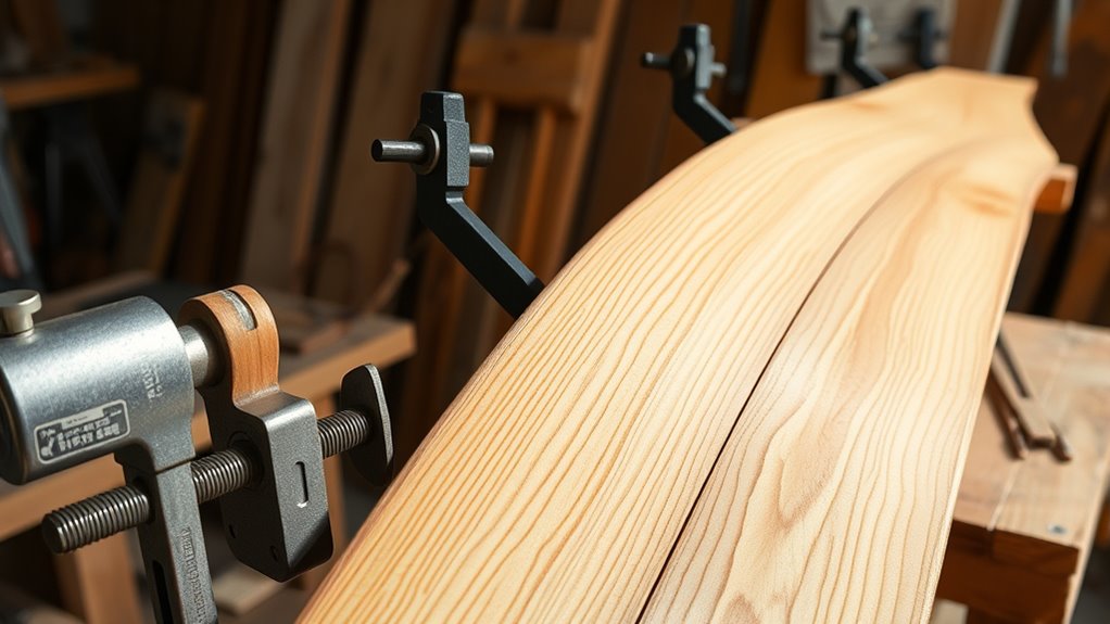 wood bending methods overview