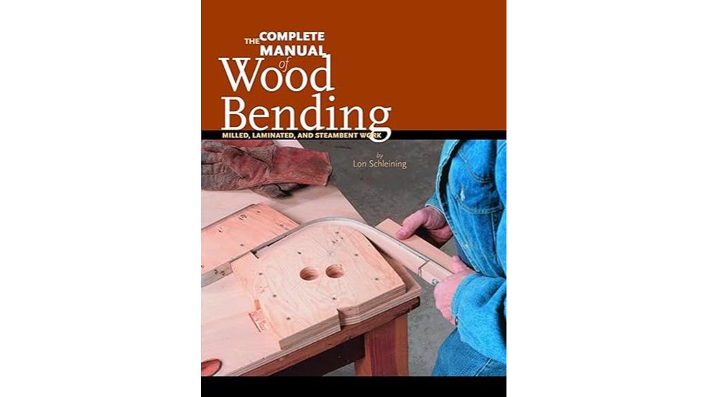 wood bending techniques