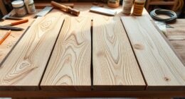 wood bleaching techniques and products