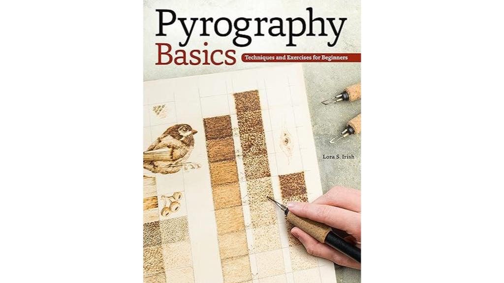 wood burning art techniques