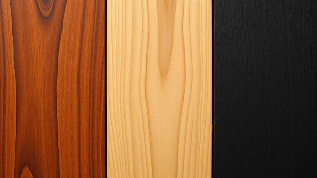 wood characteristics for identification