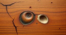 wood defect identification and prevention