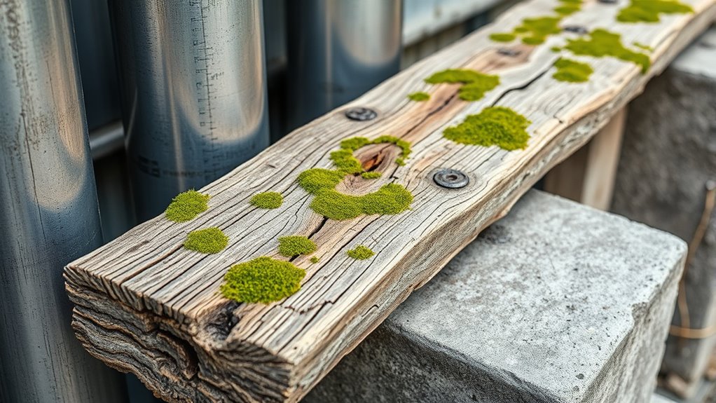 wood durability through maintenance