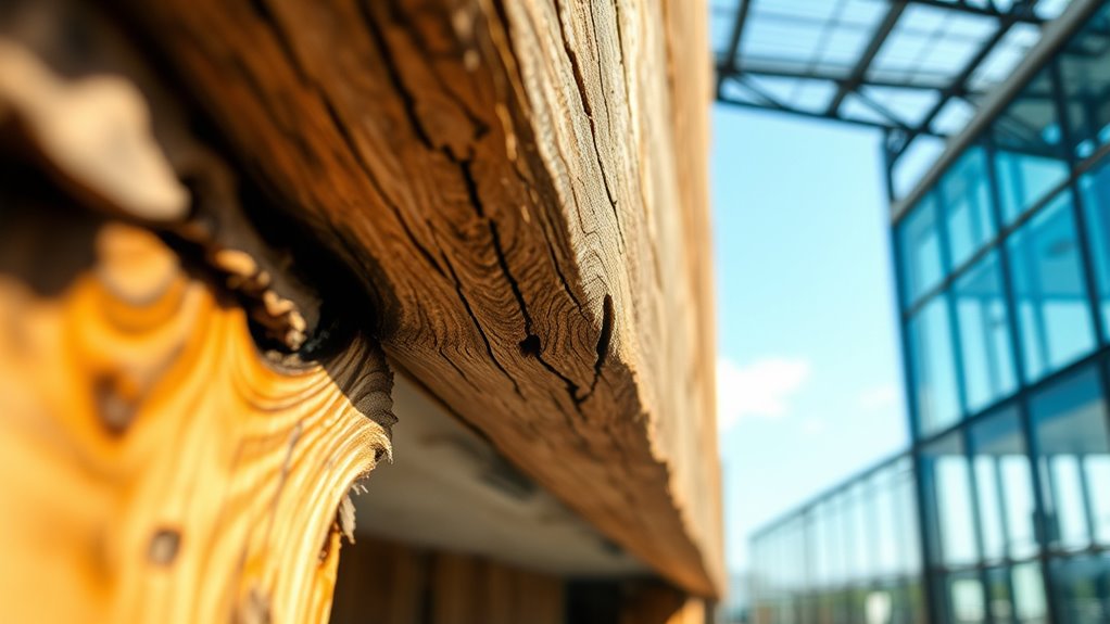 wood durability versus materials