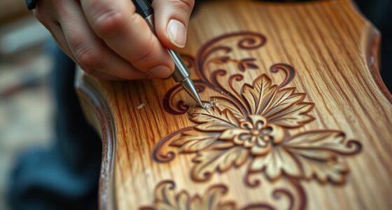 wood engraving techniques guide