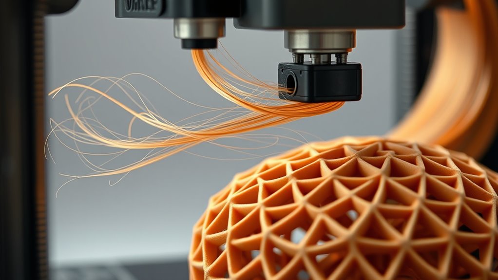 wood infused 3d printing capabilities