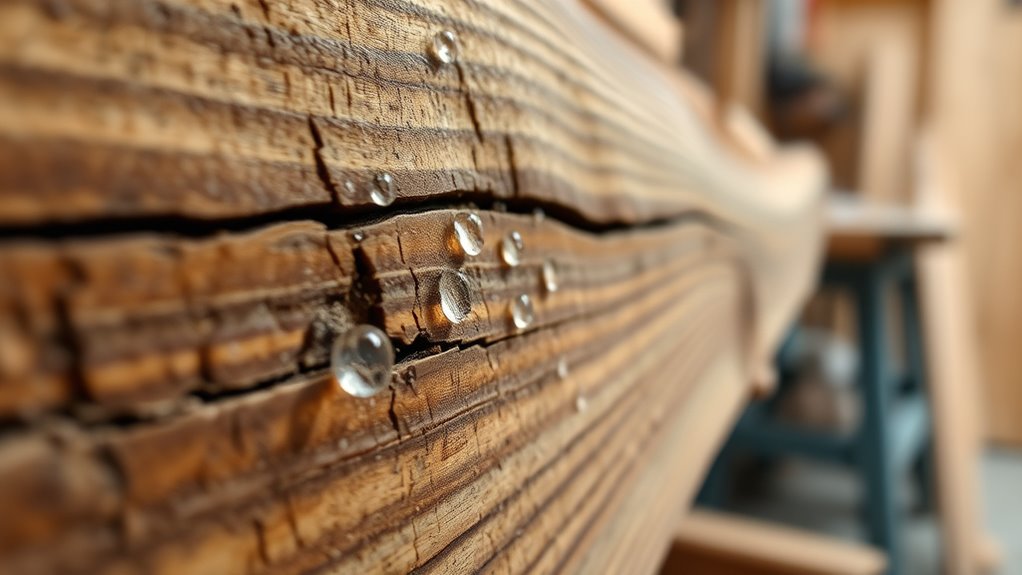 wood moisture measurement techniques