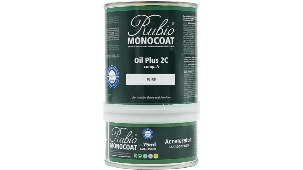 wood oil finish 350 ml