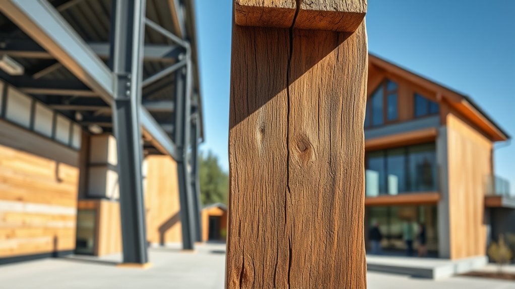 wood promotes sustainable resilience
